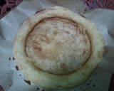 Foto langkah ke 1 dari resep Pizza chocolate almond.