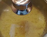 Gluténmentes kölesfelfújt recept fázis 2 fotója