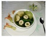 Foto del paso 9 de la receta: Sopa de guías