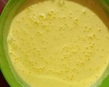 A picture of step 4 of Plain vanilla cake.