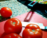 Foto del paso 2 de la receta: Fideos con caballa 🌶 🐟 🍅 🍃🎊🎉🎭