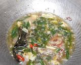 Foto langkah ke 3 dari resep Oseng Kikil Cabe Ijo.