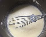 Foto del paso 1 de la receta: Crema de vainilla rápida