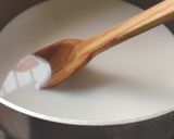 A picture of step 1 of White sauce.