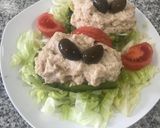 Foto del paso 2 de la receta: Palta Alaska