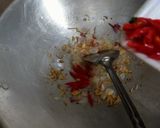 Foto langkah ke 3 dari resep Tumis pakcoy tauge.