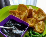 Foto langkah ke 5 dari resep Tahu Petis Semarang.