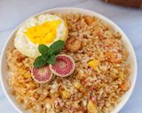 Foto langkah ke 4 dari resep Nasi Goreng Kecombrang.