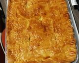 Foto langkah ke 9 dari resep Mock Apple Pie (Apple Pie without Apple).