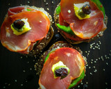Foto del paso 5 de la receta: Montaditos a la Navarra para picar