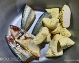 Foto langkah ke 1 dari resep Asem² ikan bumbu cemplung.
