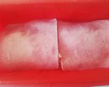 Foto del paso 2 de la receta Pastel de Pavo al Ajillo con Jamón y Queso