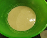 Foto del paso 1 de la receta: Pancitos chip integrales sin manteca y sin leche