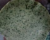 Foto del paso 4 de la receta: Panqueques de espinaca! 😋