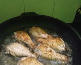 Foto langkah ke 2 dari resep Ayam panggang bawang putih - KETO.