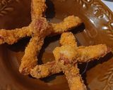 Foto langkah ke 3 dari resep Sosis Goreng Crispy.