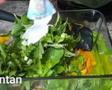 Foto langkah ke 6 dari resep 💕 PEPES ATI AMPELA JAMUR TIRAM 💕.