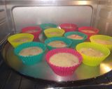 Foto del paso 6 de la receta: Muffins de frutilla 🍓