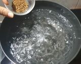 કણકી કોથમીર ખીચું (Kanki Kothmir Khichu recipe in Gujarati) રેસીપી સ્ટેપ2ફોટો