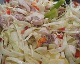 Foto del paso 2 de la receta: Guiar de Siurons amb pollastre.Garbanzos pollo
