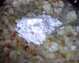Foto del paso 6 de la receta: Pastel de puerros