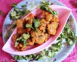 Sindhi style Gram flour (besan)ki sabji recipe step 10 photo