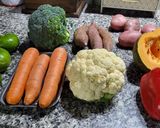 Foto del paso 1 de la receta: Vacío de novillo con verduras al horno
