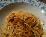 Foto langkah ke 8 dari resep Spaghetti Bolognese.