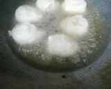 A picture of step 2 of Bhalla Papadi Chaat.