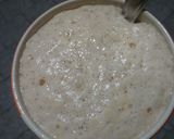 Foto del paso 1 de la receta: Pan al sartén o 'Englsih Muffin' (vegan/oil-free)!