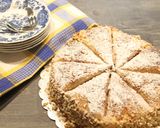 Foto del passaggio 3 della ricetta Millefoglie alle nocciole