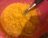 Foto del paso 1 de la receta: Mug cake de calabaza delicioso! Dulce y especiado! Sin harina! Apto intolerantes lactosa