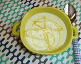 Foto del paso 4 de la receta: Sopa fría de melón y aguacate a la lima