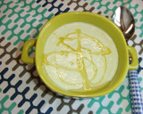 Foto del paso 4 de la receta: Sopa fría de melón y aguacate a la lima