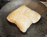 आटे का स्क्वायर पराठा (Aate ka square paratha recipe in Hindi) रेसिपी चरण 7 फोटो
