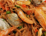 Foto del paso 5 de la receta: Fideos Marinera