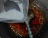 Foto langkah ke 5 dari resep Ayam Asam Manis Pedas.