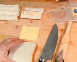 A picture of step 1 of Bread Cheese Rolls.