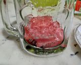 A picture of step 2 of Watermelon Mojito.