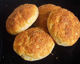 Foto del paso 9 de la receta: Pan para hamburguesa sin gluten