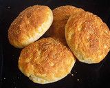 Foto del paso 9 de la receta: Pan para hamburguesa sin gluten