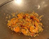 Foto langkah ke 3 dari resep Udang Gandum.