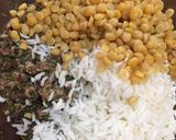 عکس مرحله 2 از دستور کوفته تبریزی (با نکات وانرفتن آن)