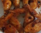 Foto langkah ke 5 dari resep 3. Baked Chicken Wings.