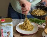 Foto del paso 5 de la receta: Tagliatelle Aglio e Olio (Ajo y Aceite)
