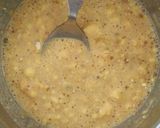A picture of step 1 of Besan Mixed Veg Pancake.