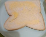 Foto langkah ke 1 dari resep Roti Telur Keju.