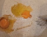 Almás palacsinta teljes kiőrlésű lisztből recept fázis 4 fotója