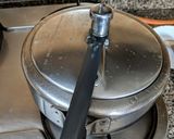 A picture of step 7 of Chicken soup.