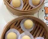 A picture of step 3 of Steamed Cornmeal Multigrain Buns （玉米面杂粮包）.